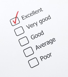 Feedback Checkboxes