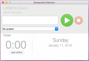 Screenshot Monitor