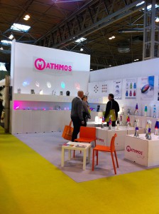 Mathmos at tradeshow