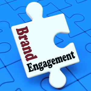 Brand Engagement Meaning Engage With Preferred Branded Product