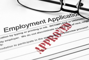 Approved Employee Application