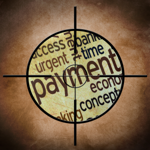Payments on Target