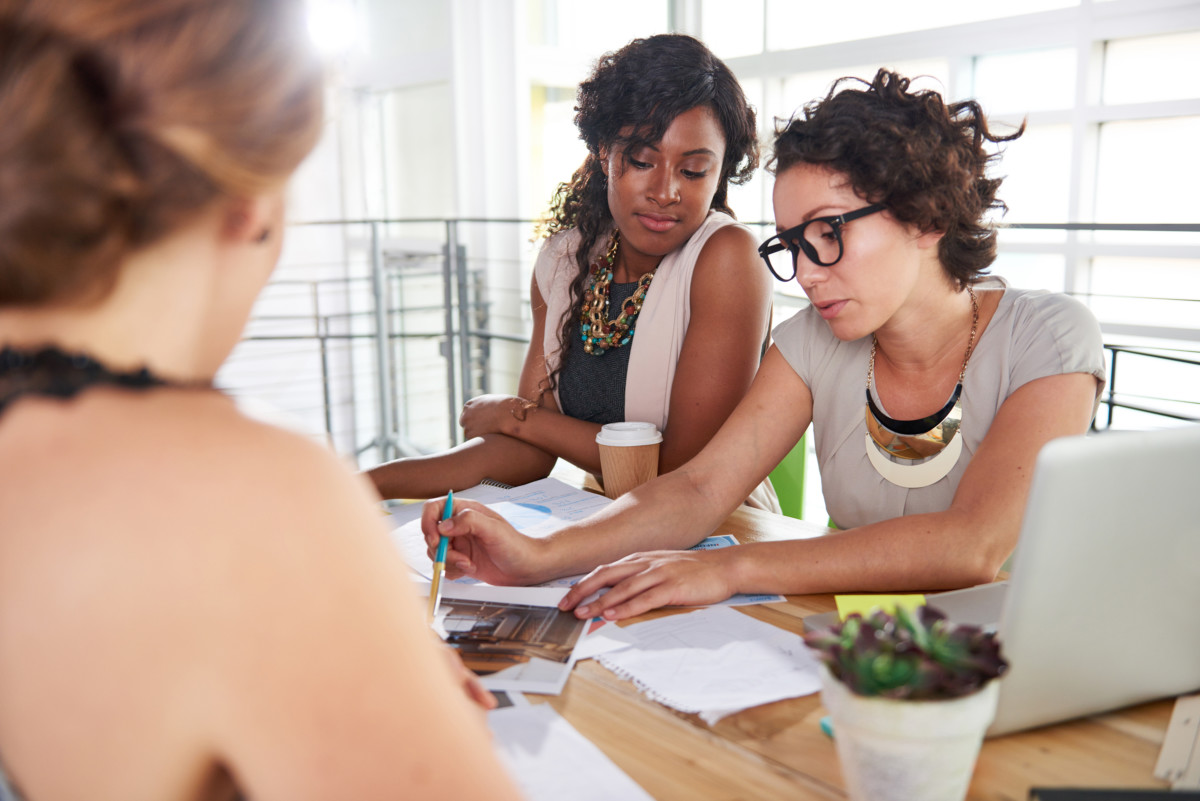 group-of-women-collaborating