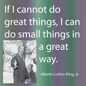 Martin Luther King Jr Quote