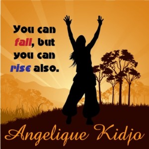 Angelique Kidjo Quote