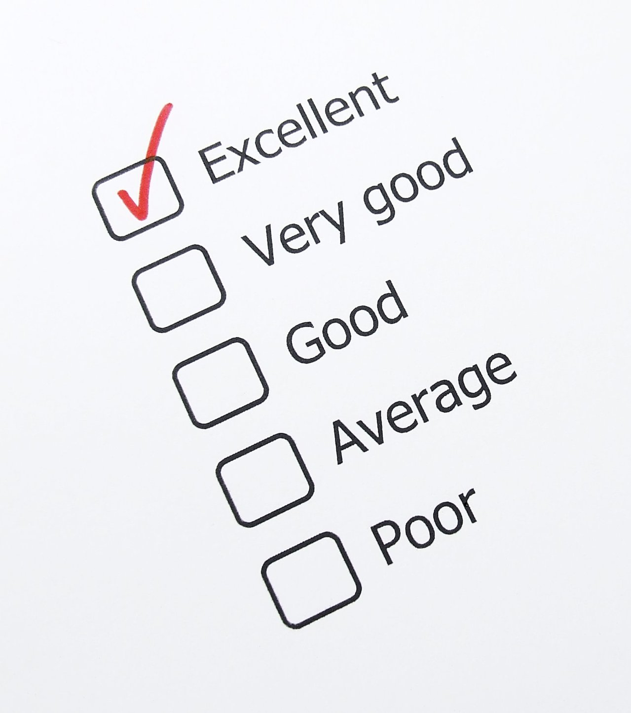 Feedback Checkboxes