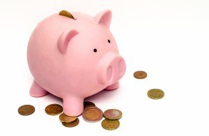 Change with a piggy bank - start up business loans