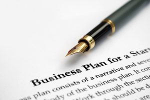 Business Plan - home-based business