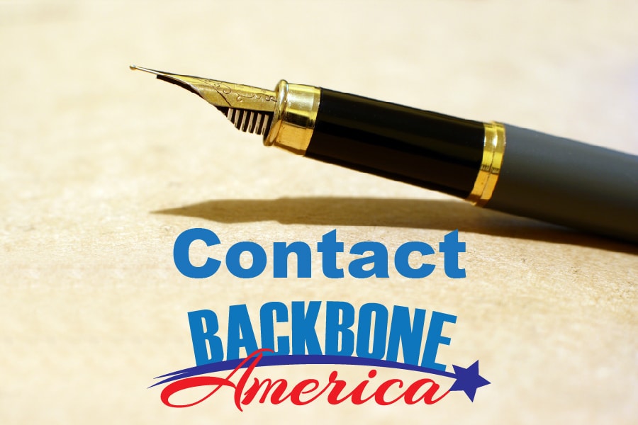 Contact Backbone America