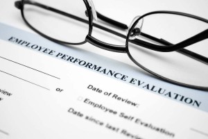 Employee performance evaluation - Manage Employee Performance