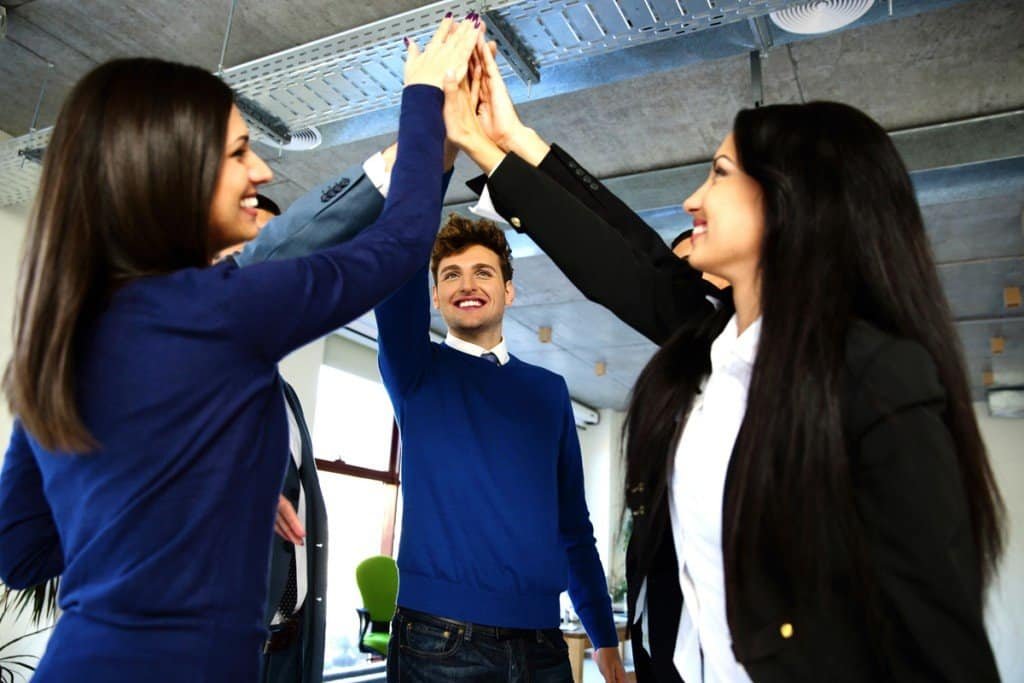 Team Building in the Workplace | Backbone America