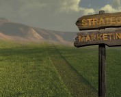 Small Business Marketing Ideas: sign direction strategy - marketing