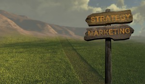 sign direction strategy - marketing