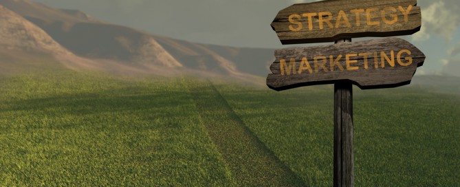 Small Business Marketing Ideas: sign direction strategy - marketing