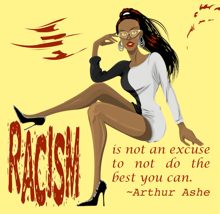 Racism Is Not an Excuse-01-min