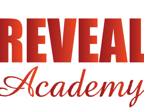 REVEAL Academy Launch + Sweepstakes