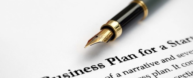 Business Plan - starting business