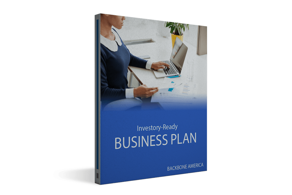investor ready business plan template