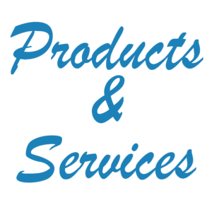 Products & Services