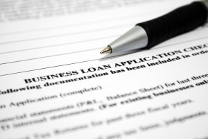 Business Loan Application