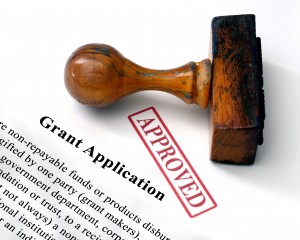 Grants for Small Business Application Approved