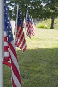 American Flags