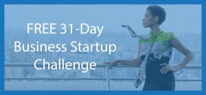 FREE 31-Day Business Startup Challenge - Local Online Marketing Business Plan