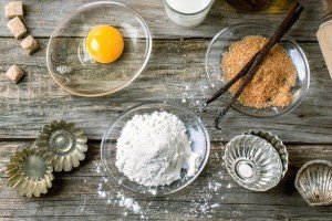 baking ingredients - bakery business