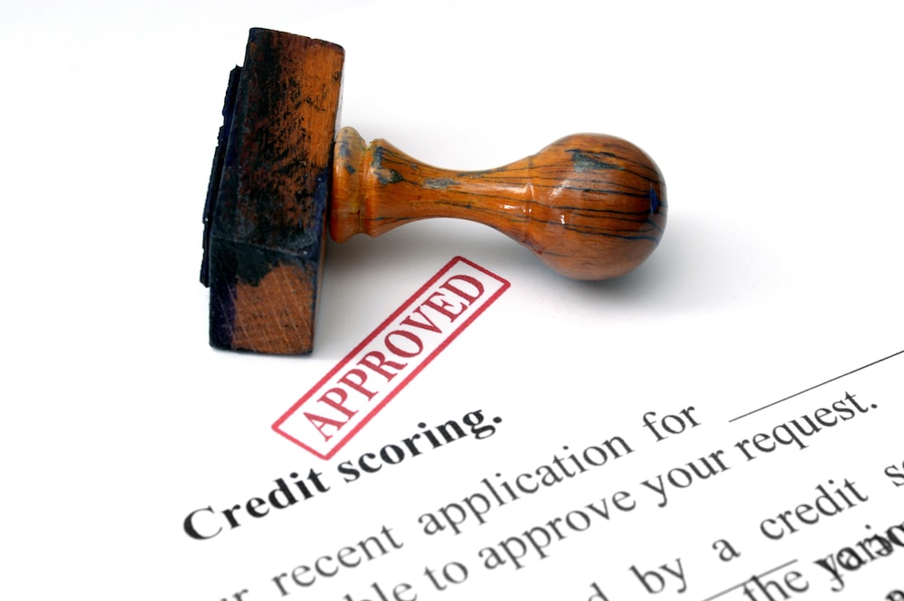credit-scoring - credit score info