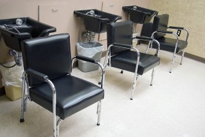 salon chairs - best hair salons