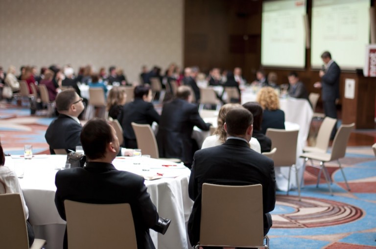 business conference - event planning companies