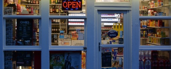night_shop - convenience store business