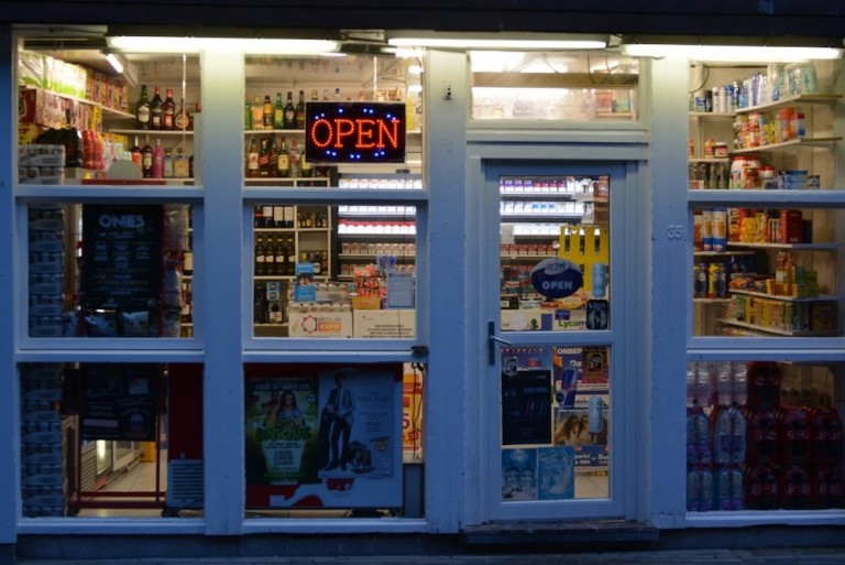 night_shop - convenience store business