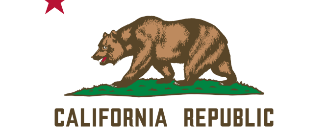Flag of California | Logo