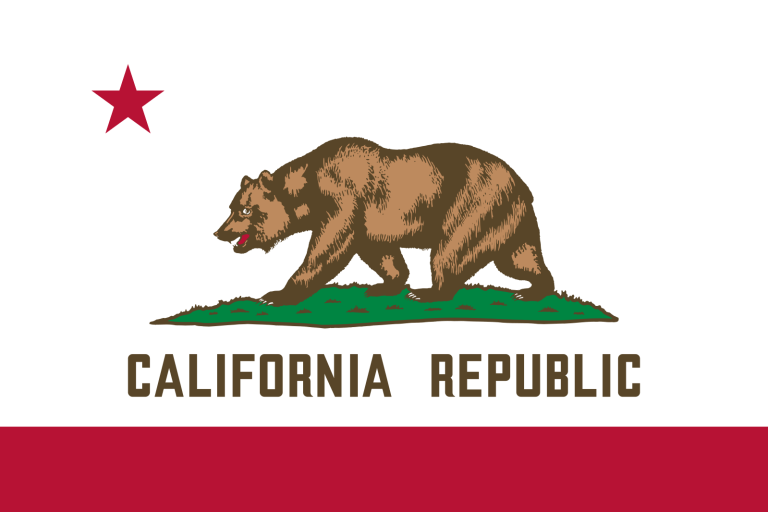 Flag of California | Logo