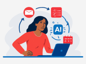 Harnessing AI to simplify and automate everyday business tasks.