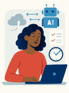 Empowered by AI: Seamless cloud collaboration at your fingertips