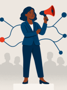 Amplifying Your Voice: The Power of Authentic Connections