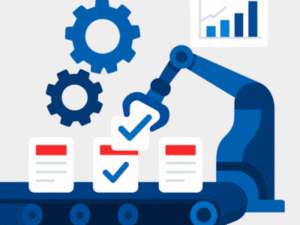 Streamlined task automation for scalable efficiency.