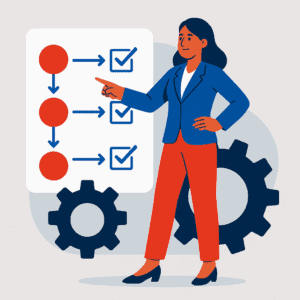 Automate repetitive workflows to reclaim your focus and scale your business with confidence.