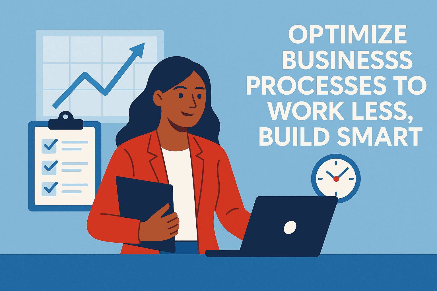 Optimize Business Processes to Work Less, Build Smart » Backbone America