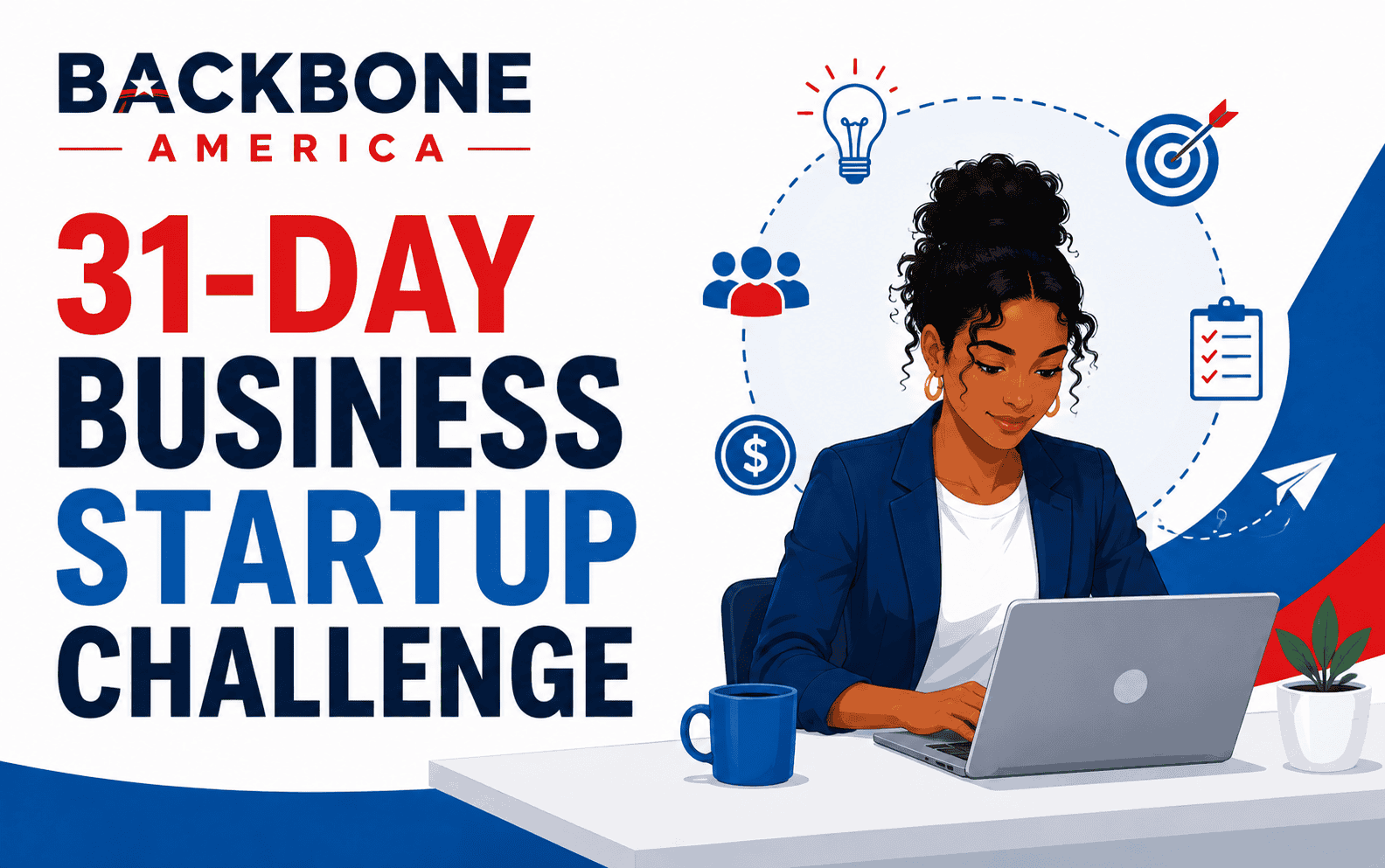 31-Day Business Startup Challenge