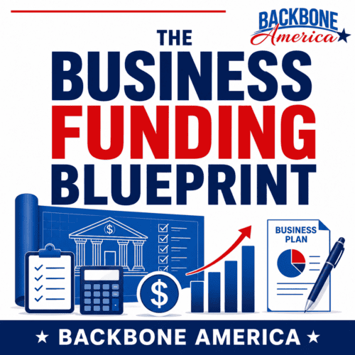 The Business Funding Blueprint