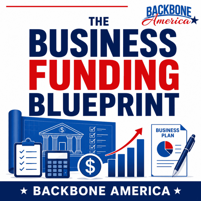 The Business Funding Blueprint