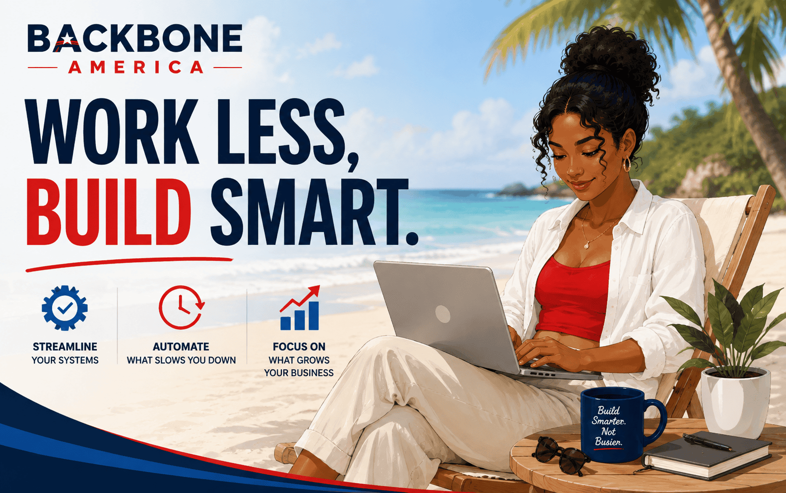 Work Less Build Smart