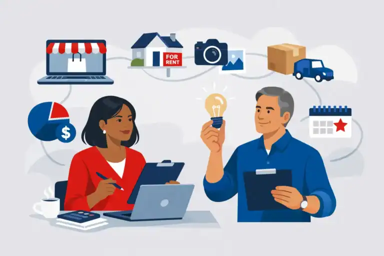 12 Side Business Ideas for Professionals