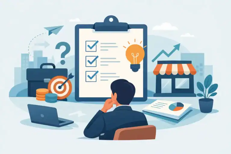 Am I Ready to Start a Business? A Practical Test