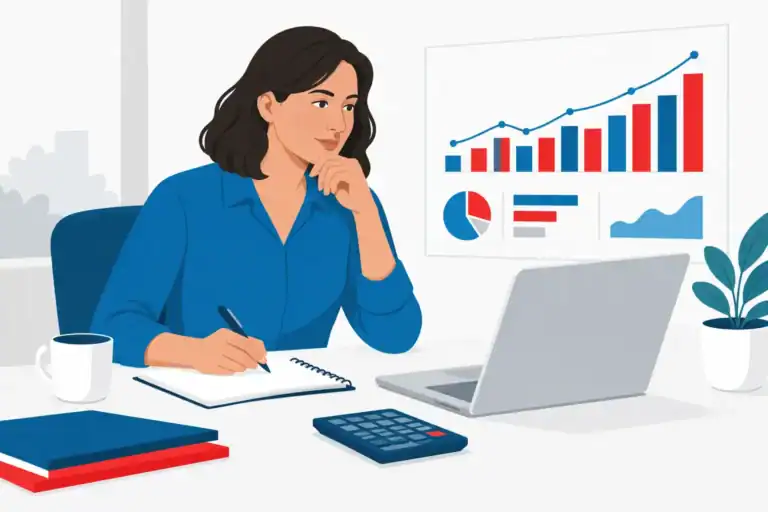 Build a Business Cash Flow Forecast That Holds Up