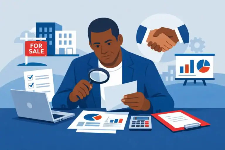 Due Diligence When Buying a Business Properly