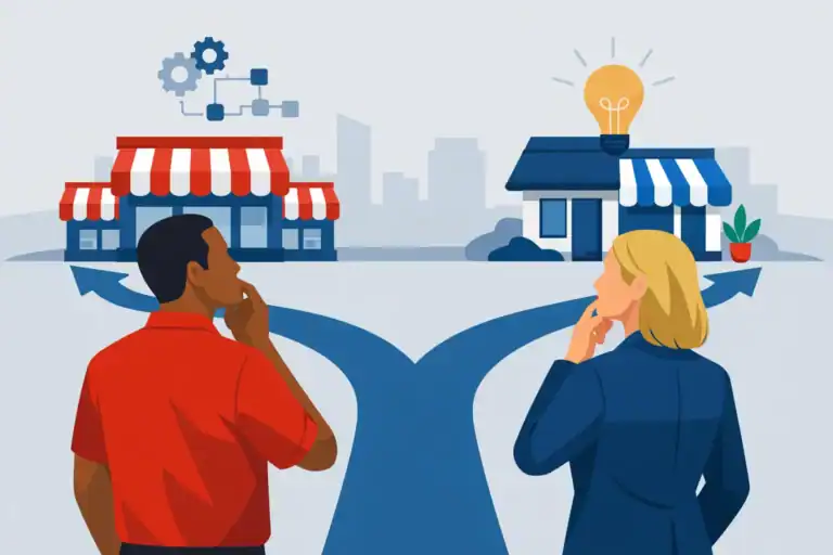 Franchise vs Independent Business: Which Fits You?